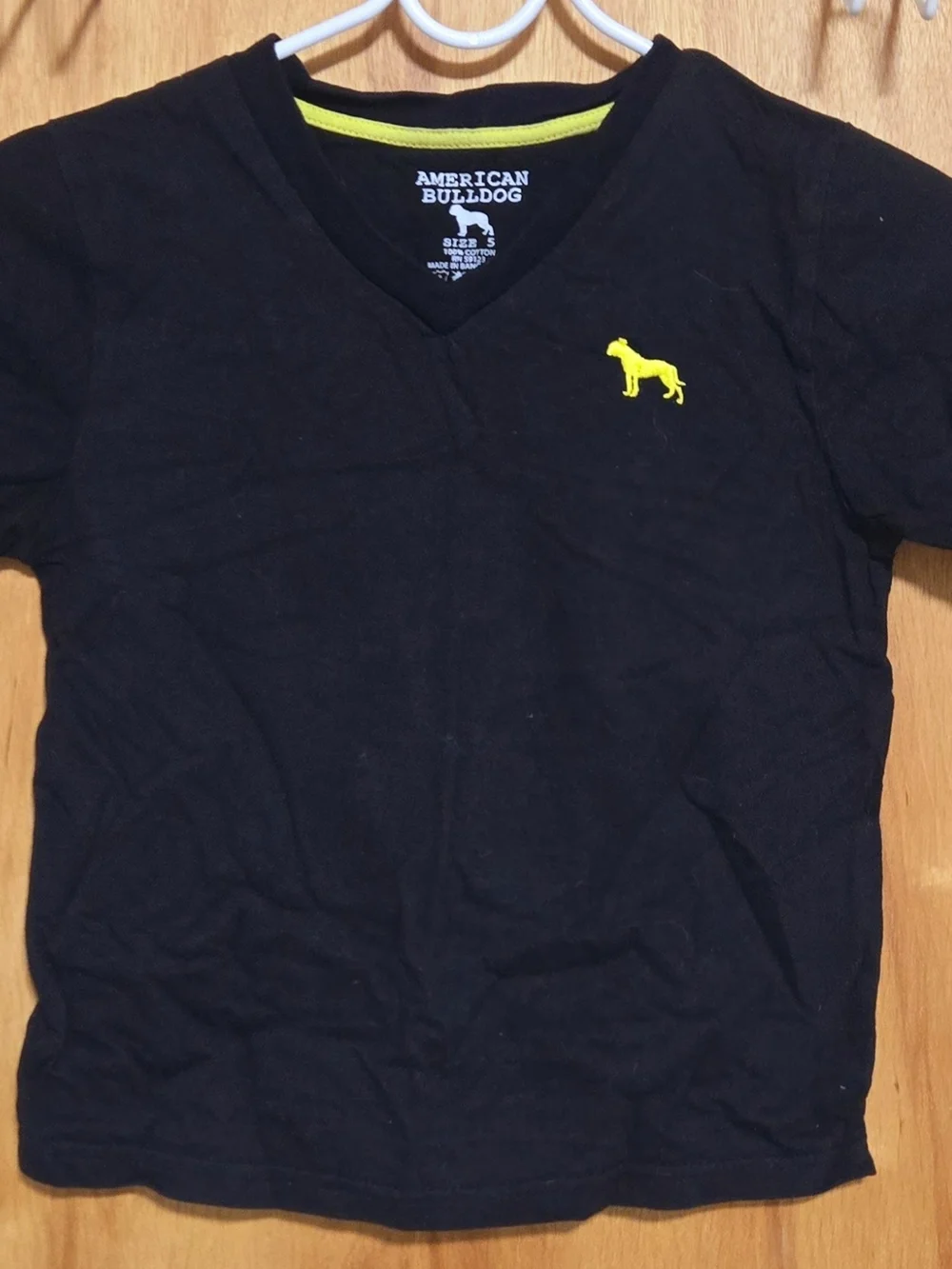BUNDLE FASHION BOYS TOPS AMERICAN BULLDOG AND TURTLES